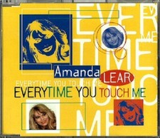 CD Single Amanda Lear –