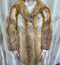 Cappotto giacca pelliccia