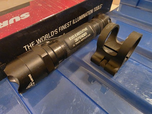 Torcia surefire e2d defender - surefire,