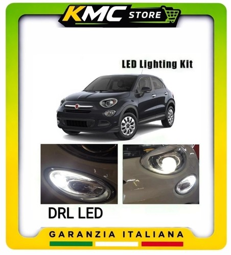 Coppia lampade diurne drl - coppia,