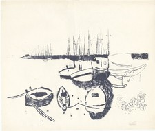 ENRICO PAULUCCI   "MARINA IN