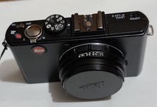 Leica D-LUX 5 10.1MP Black