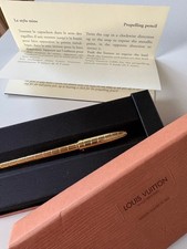 Louis Vuitton Stylo Agenda con