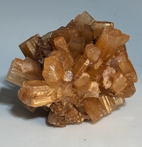 Rare aragonite cluster crystal - cluster,