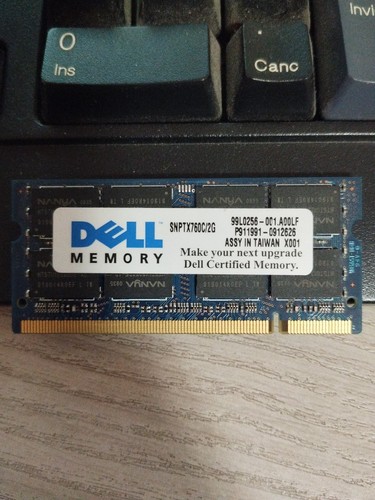 Memoria ram ddr2 pc2 - 2,