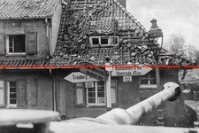 F028612 German Tank after