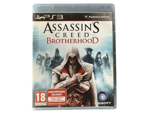 Assassin creed brotherhood - assassin's,
