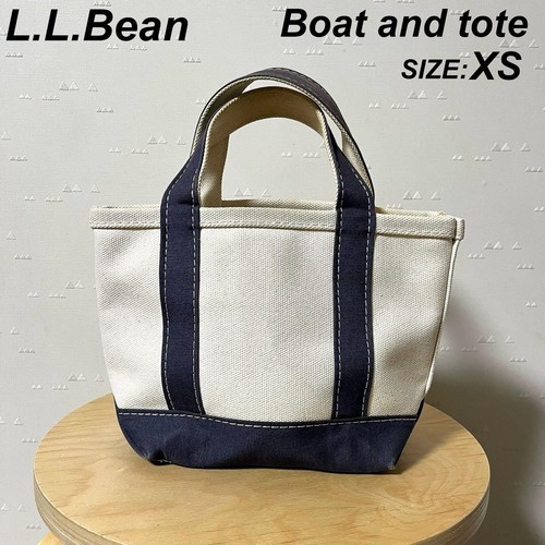 Bean boat tote xs - l.l.bean,