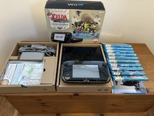 Console Nintendo Wii U Legend