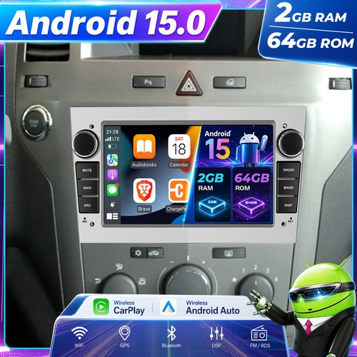 Android 15 autoradio - gb,
