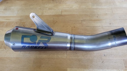 Rarissimo silenziatore racefit - silenziatore,