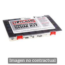 HOT CAMS Kit pastillas de