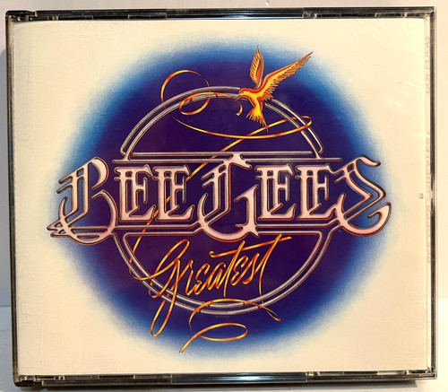 The bee gees greatest - gees, (1987)
