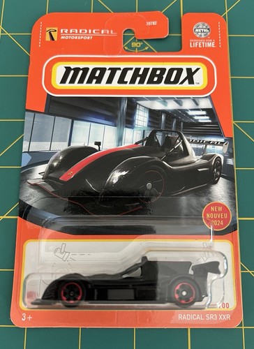 2024 matchbox radical - 2024,