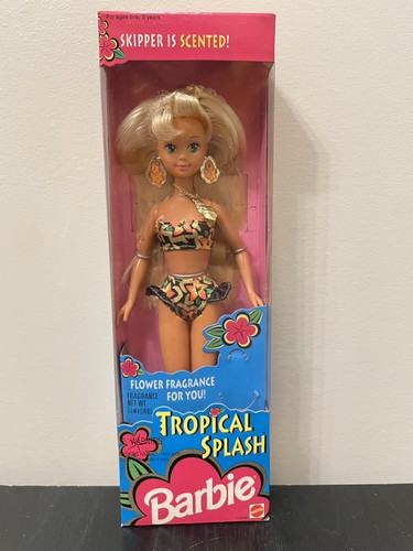 Nrfb 1994 barbie tropical - 1994,