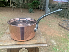 Padella per salsa Mauviel