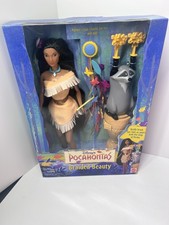 Disney Pocahontas Barbie