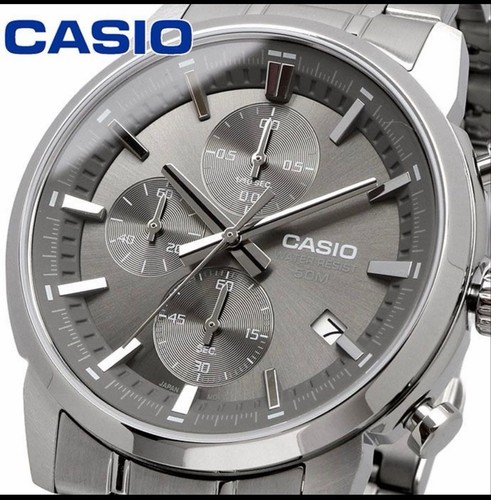 Orologio cronografo casio - orologio,