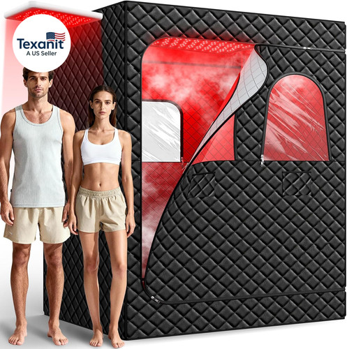 Person infrared sauna - 2,