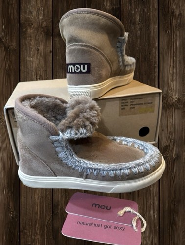 Stivali sneaker mou eskimo - sneaker,