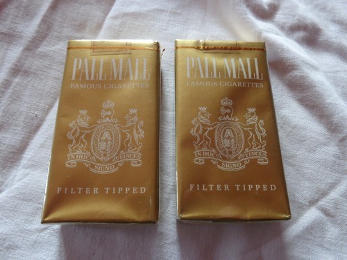 Pall mall due pacchetti - pacchetti, da