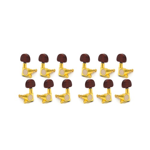 12x chitarra corde - 12x, bloccate