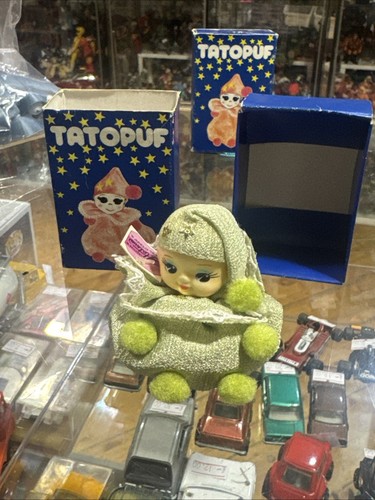 Bambola fiammiferino tatopuf - bambola,
