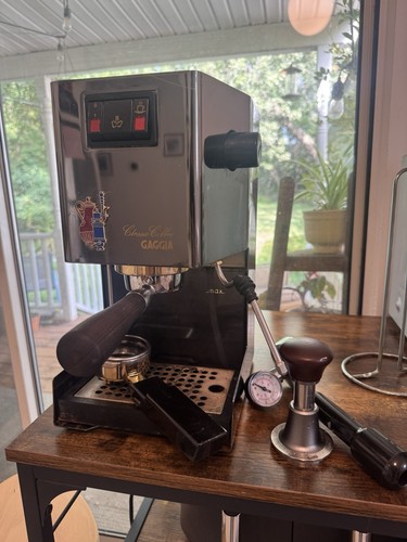 Rare gaggia classic coffee - 🔥rare,