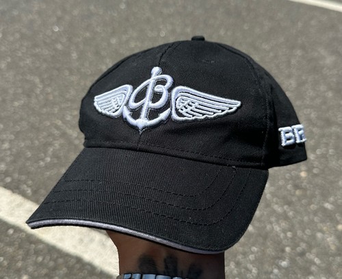 Breitling cappello ricamato - breitling,