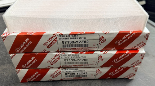 Lexus toyota cabin filter - ,