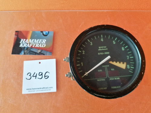Bmw r45 r65 r80 tachimetro - r45,
