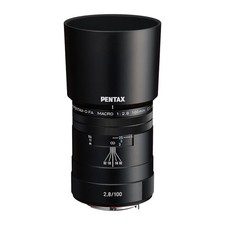 PENTAX HD PENTAX-D FA MACRO