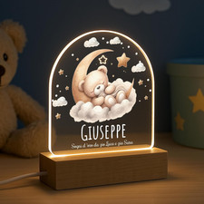 Lampada Personalizzata Regalo
