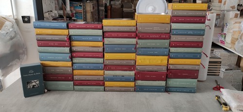 Ottocento biblioteca di - ottocento,
