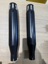 Coppia Scarichi Per Harley