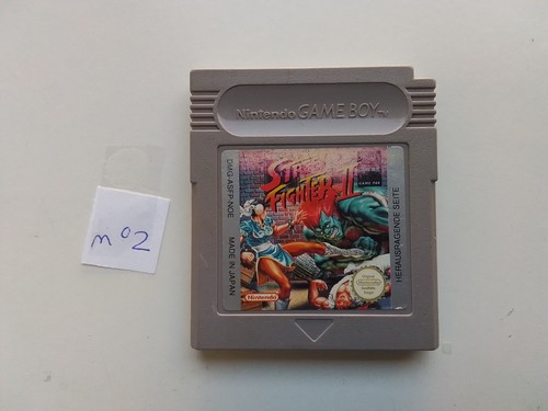 Street fighter sur - street, 2