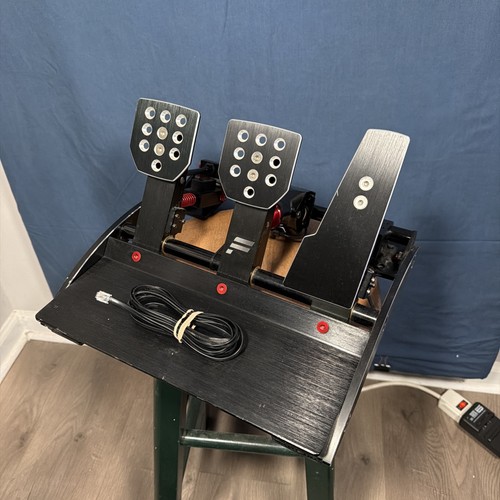 Fanatec clubsport pedals - fanatec, v3
