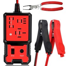 Car Relay Tester Voltage