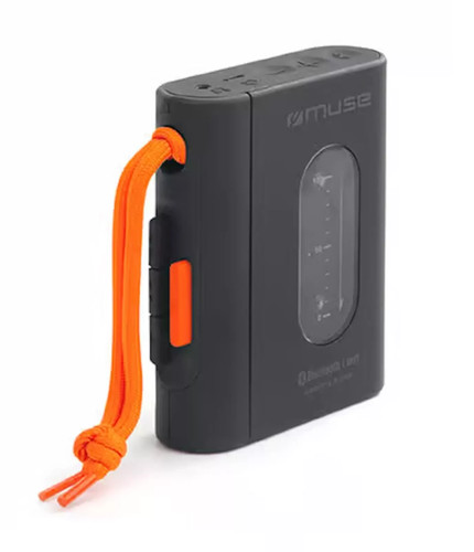 Lettore cassette muse - cassette, walkman