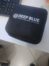 Deep blue precision diver Pro