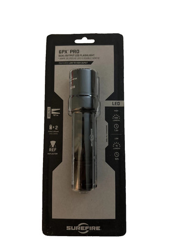 Surefire 6px pro torcia - torcia, led