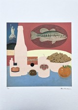 TOM WESSELMANN - Natura morta