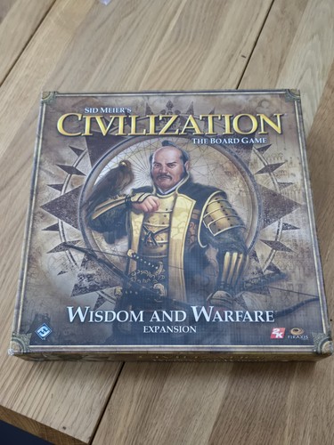 Ffg board game sid meier - ffg,
