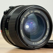 [COSÌ COM'È] Canon Nuovo FD