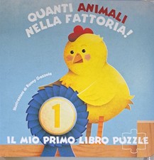 Quanti animali nella fattoria