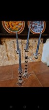 Candelabri vetro Trasparente E