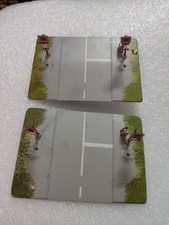 Märklin H0 74920 Passaggio A Livello Come Supporto Di Parti Solo I 2 Passaggi