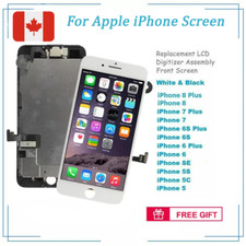 For Apple iPhone SE 5 6 6s 7 8