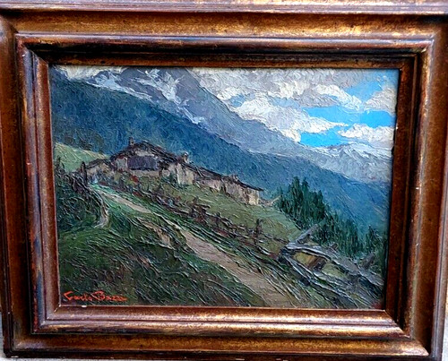 Pittore carlo bazzi - carlo,