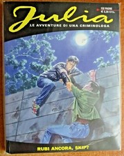 JULIA,FUMETTO N.147-SERGIO BONELLI EDITORE-NEW-EDICOLA/PERFECT-RIF.8466